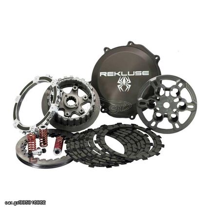 Rekluse Radiuscx Clutch System - Kawasaki Kx250F