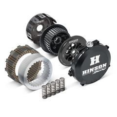 Hinson Complete Billetproof Conventional Clutch Kit - Ktm 450 Sx-F Factory Edition 2022