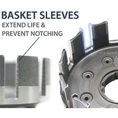 Rekluse Core Manual Torqdrive Clutch System - Indian