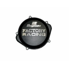 Καπακι Συμπλεκτη Factory Racing Kawasaki Kxf450 06-15 Μαυρο Cc-18B | Boyesen