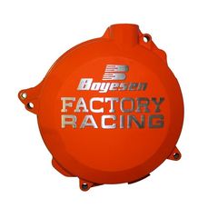 Καπακι Συμπλεκτη Factory Racing Ktm Exc450/500 12-16, Husqvarna Fe/Fc450/501 14-16 Πορτοκαλι Cc-45O | Boyesen