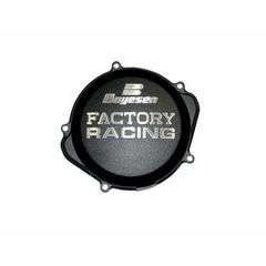 Καπακι Συμπλεκτη Factory Racing Yamaha Yzf/Wrf250 01-14, Gas Gas, Fantic Μαυρο Cc-37B | Boyesen
