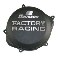 Καπακι Συμπλεκτη Factory Racing Kawasaki Kxf450 19-20 Μαυρο Cc-18Cb | Boyesen