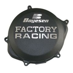Καπακι Συμπλεκτη Factory Racing Honda Crf450R/Rx 17-23 Μαυρο Cc-06Cb | Boyesen