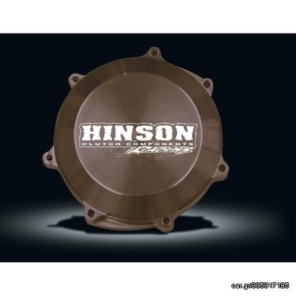 Hinson Clutch Cover Honda Crf450X