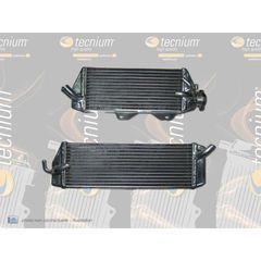 Ψυγειο Νερου Αριστερο Ktm Exc-F 250 06-07, Sx-F250 05-06 | Tecnium