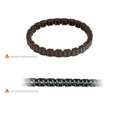 Καδενα Εκκεντροφορου 116 Links Atv Yamaha Kodiak 400/450, Grizzly 450, Rhino 450 Cmm-J116 | Tourmax