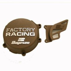 Καπακι Βολαν Factory Racing Kawasaki Kx80/Kx85/100, Klx110 Magnesium Sc-10Am | Boyesen