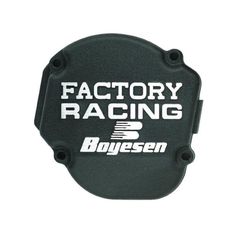 Καπακι Βολαν Factory Racing Ktm/Husqvarna/Gas Gas Mc/Tc/Tx/Sx 125/150 19-22 Μαυρο Sc-41Cb | Boyesen