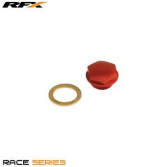 Ταπα Πληρωσης Λαδιου Race Series Ktm Sx65 Πορτοκαλι | Rfx