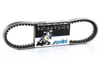 Ιμαντας Μεταδοσης Kevlar Evolution Piaggio / Gilera / Vespa / Zip 50 (Short) 1998 -> 248.044 | Polini