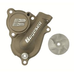 Καπακι Αντλιας Νερου Με Φτερωτη Supercooler Yamaha Yz250 99-23 Magnesium Wpk-32Am | Boyesen