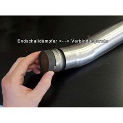 Mivv Catalytic Converter Euro4 / Euro5
