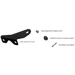 Mivv Mounting Kit For Gp Pro Muffler