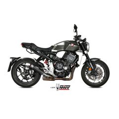 Τελικο Εξατμισης Mivv Gp Pro Muffler Carbon/Stainless Steel End Cap Honda Cb1000R
