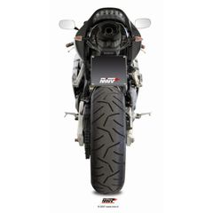Τελικο Εξατμισης Mivv Suono Stainless/Carbon End Cap Slip-On Honda Cbr600Rr