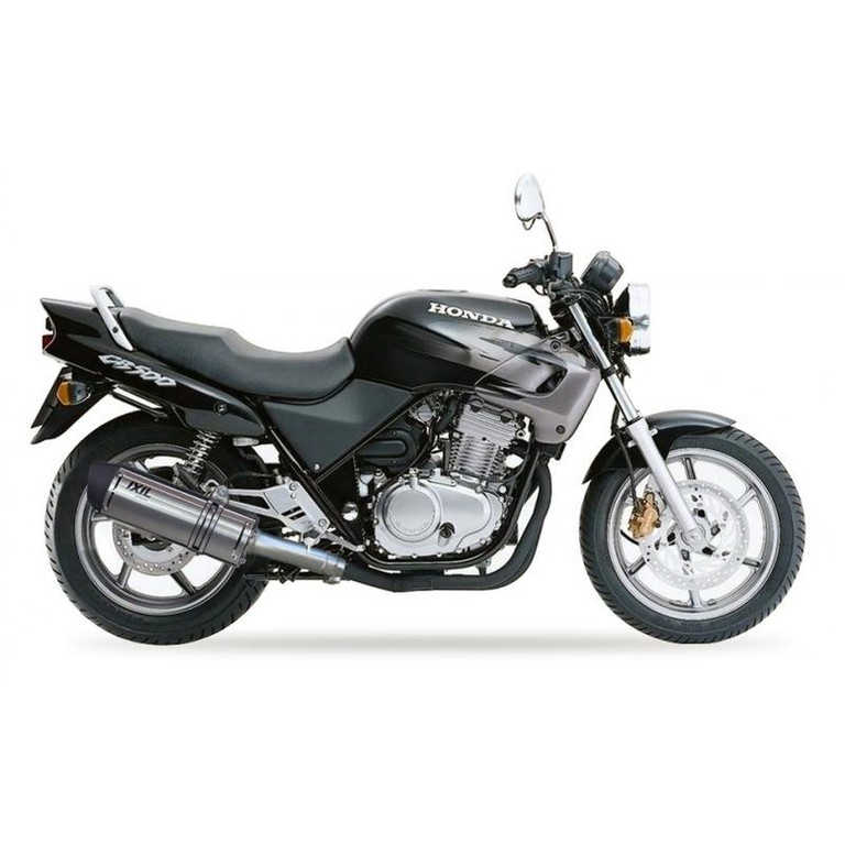 Τελικο Εξατμισης Hexoval Xtrem | Ixil