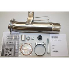 Τελικο Εξατμισης Hexoval Xtrem | Ixil-thumb-1
