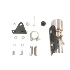 Τελικο Εξατμισης Rc Xtrem Honda Forza 750 21-24, X-Adv 750 17-24 | Ixil
