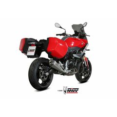 Τελικο Εξατμισης Mivv Delta Race S.steel/Carbon End Cap Bmw F900Xr 20-23