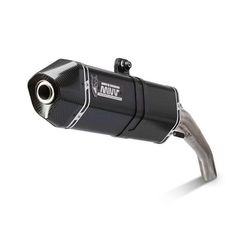 Τελικο Εξατμισης Mivv Speed Edge Stainless Slip-On Ktm 1190 Adventure