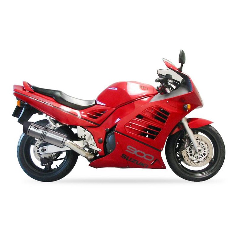 Τελικο Εξατμισης Hexoval Extrem Evolution Suzuki Rf 900 R | Ixil