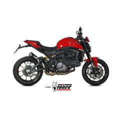 Τελικο Εξατμισης Mivv X-M5 S.steel/Carbon Ducati Monster 937 21-24