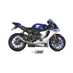 Τελικο Εξατμισης Mivv Mk3 Slip-On Yamaha Yzf-R1 1000 17-24 17-24 S.steeel/S.steel | Mivv