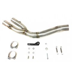 Τελικο Εξατμισης Rc Racing Stainless Steel / Carbon Yamaha Yzf1000 R1 | Ixil