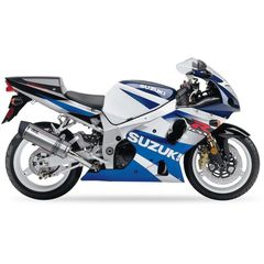 Τελικο Εξατμισης Hexoval Xtrem Stainless Steel / Aluminium Black Suzuki Gsx1000R | Ixil