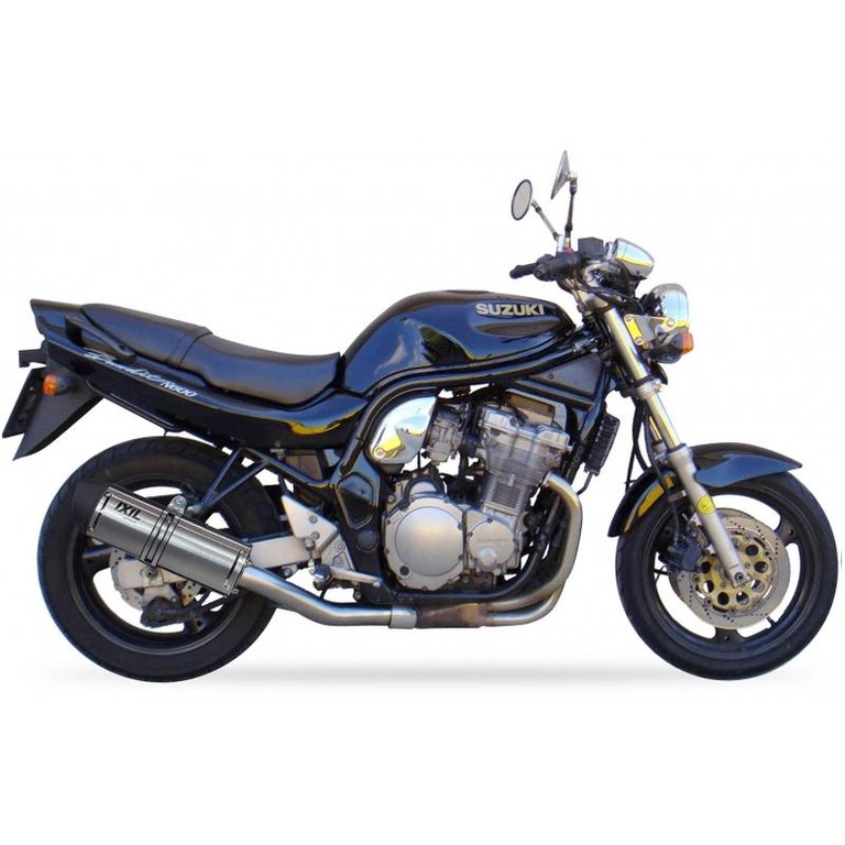 Τελικο Εξατμισης Hexoval Xtrem | Ixil