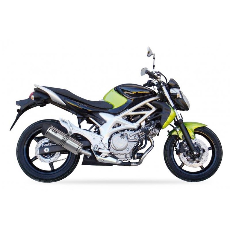 Τελικο Εξατμισης Hexoval Xtrem | Ixil