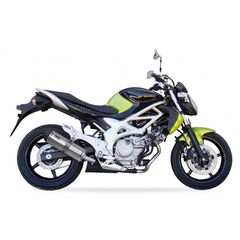 Τελικο Εξατμισης Hexoval Xtrem | Ixil