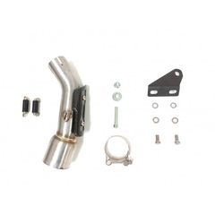 Τελικο Εξατμισης Rc Stainless Steel / Carbon Ktm 390 Adventure | Ixil