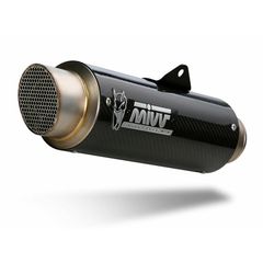 Τελικο Εξατμισης Mivv Gp Pro Muffler Stainless Steel/Stainless Steel End Cap Kawasaki Z900Rs