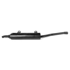 Τελικο Εξατμισης Atv Yamaha Yfm Grizzly 600 99-01 Μαυρο | Kimpex