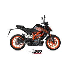 Τελικο Εξατμισης Mivv X-M1  Ktm 125 Duke 21-23