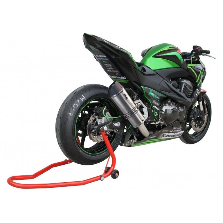 Τελικο Εξατμισης Hexoval Xtrem | Ixil