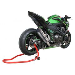 Τελικο Εξατμισης Hexoval Xtrem | Ixil