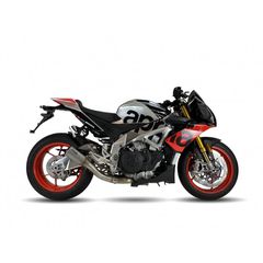Τελικο Εξατμισης Rc Racing Stainless Steel / Carbon Aprilia Rsv4/Factory 1100 | Ixil