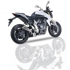 Τελικο Εξατμισης Κωνικο Trem X55 Stainless Steel Honda Cb1000R Hornet | Ixil