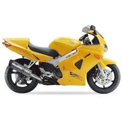 Τελικο Εξατμισης Hexoval Xtrem Honda Vfr 800 Fi | Ixil