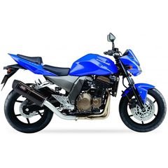 Τελικο Εξατμισης Hexoval Xtrem Kawasaki Z 750 S | Ixil