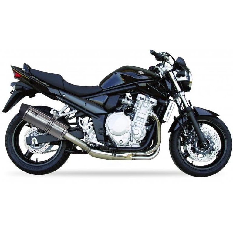Τελικο Εξατμισης Hexoval Xtrem | Ixil