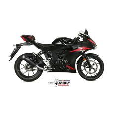 Ολοσωμη Εξατμιση Mivv Gp Pro Suzuki Gsx-R 125 18-23