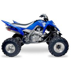 Ολοσωμη Εξατμιση Rs2 Inox  Atv Yamaha Yfm 700 Raptor 06-14 | Yoshimura