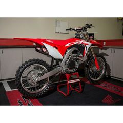 Ολοσωμη Εξατμιση Usa Rs9T - Honda Crf 450R 17-20, Crf450Rx 17-20 | Yoshimura