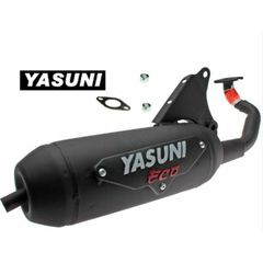 Εξατμιση Eco Τυπου Oem Yamaha Bws, Slider, Booster Μαυρη | Yasuni