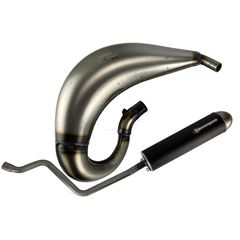 Tecnigas E-Nox Steel Full Exhaust System - Mbk X-Limit 50