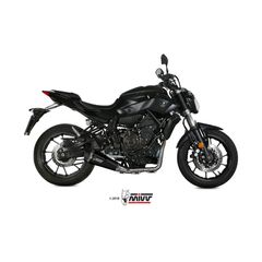 Ολοσωμη Εξατμιση Mivv Delta Race Yamaha Mt-07 / Fz-07 14-23